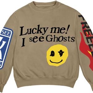 Lucky me I see ghosts Camo Flog gnaw November 11